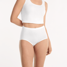 Ten Cate 2-pak maxi trusse, hvid - 32281 - 001 - White