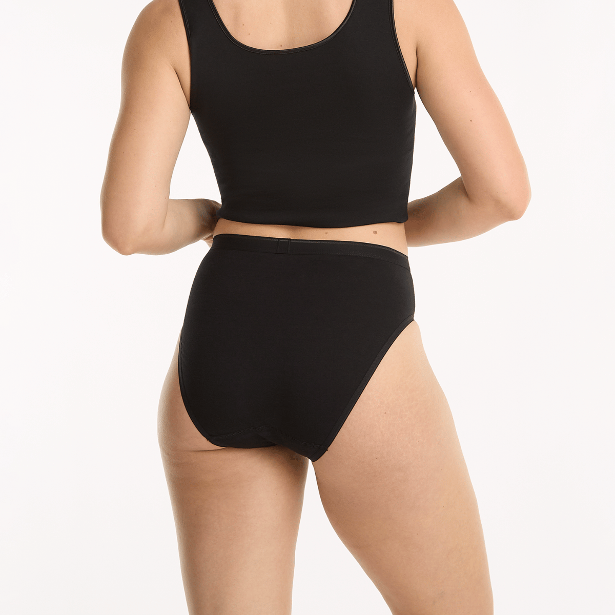 Ten Cate 2-pak tai trusse, sort - 32283 - 090 - Black