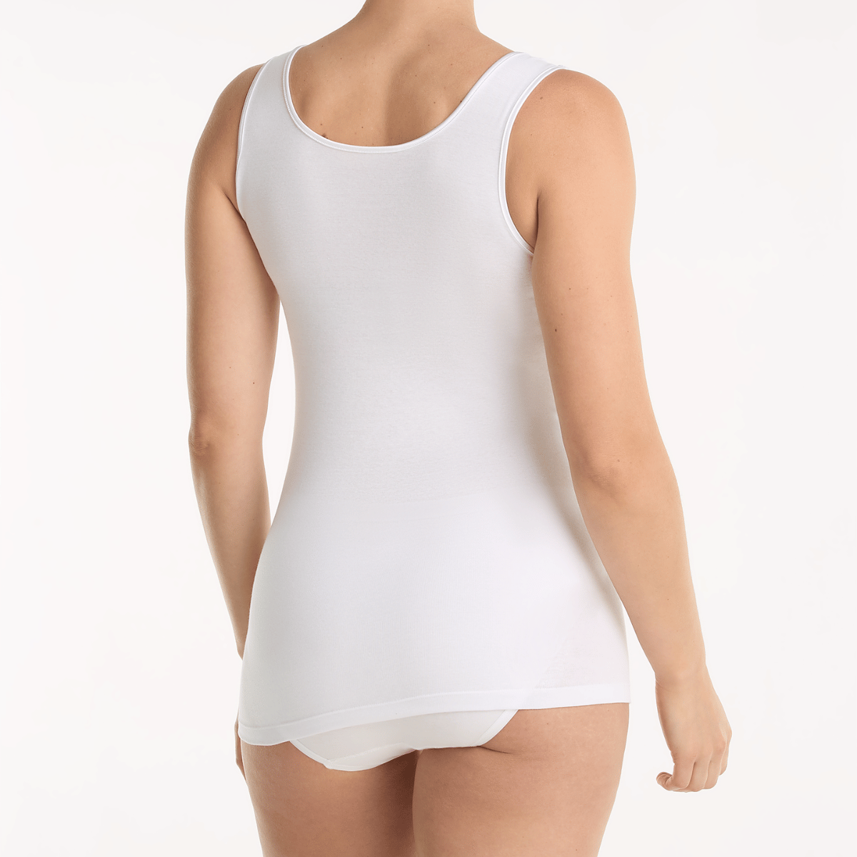Ten Cate top, hvid - 32286 - 001 - White