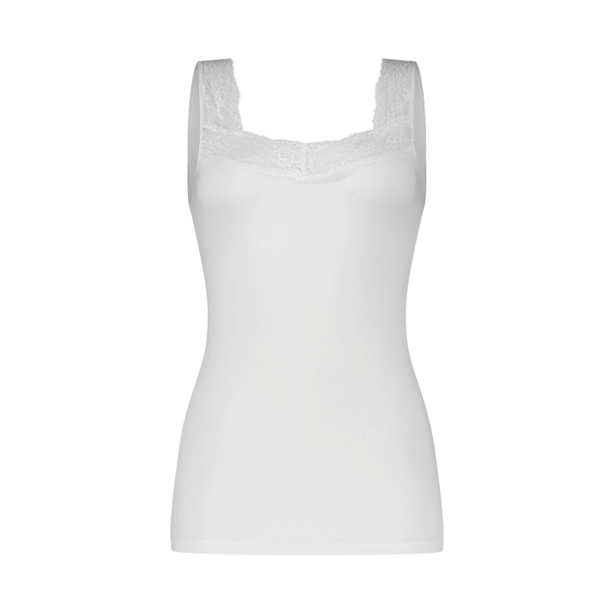 Ten Cate top, hvid - 32291 - 001 - White