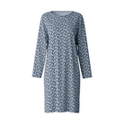 Calida Favourites Sleep natkjole, blå - 32457 - 488 - Peacoat