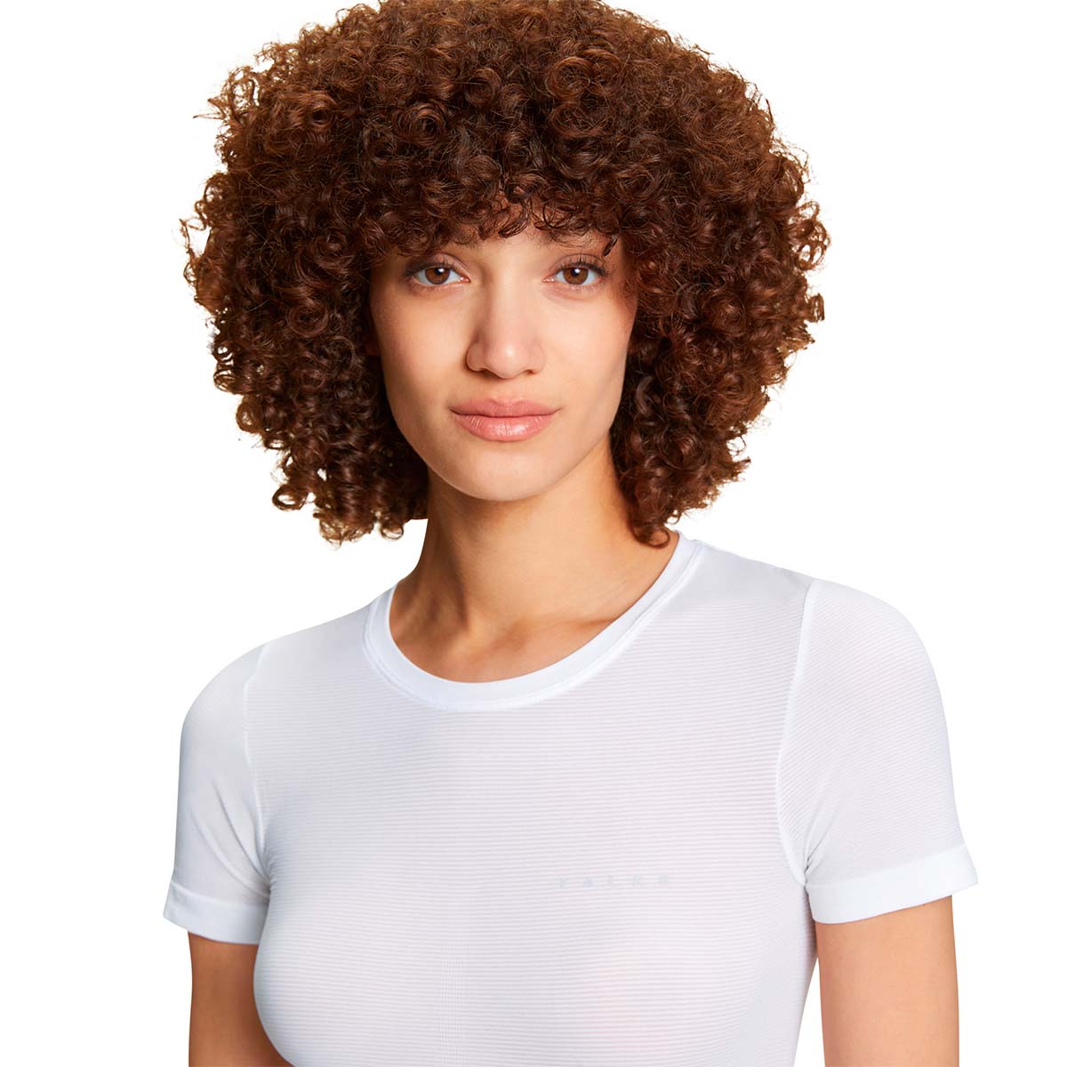 Falke Ultralight Cool trænings-t-shirt, hvid - 33271 - 2860 - White