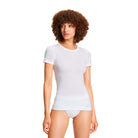 Falke Ultralight Cool trænings-t-shirt, hvid - 33271 - 2860 - White