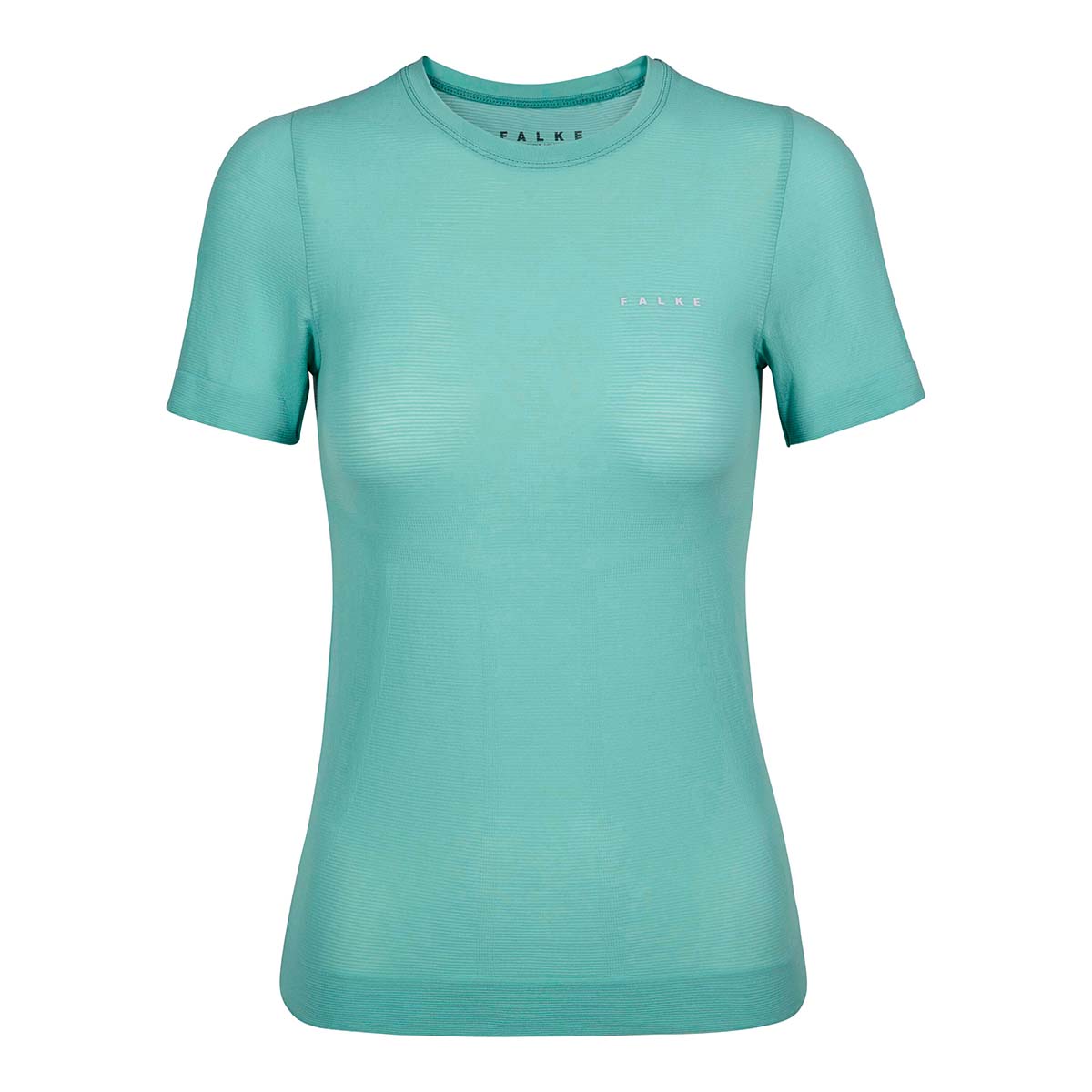Falke Ultralight Cool trænings-t-shirt, grøn - 33271 - 7527 - Malachite