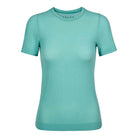 Falke Ultralight Cool trænings-t-shirt, grøn - 33271 - 7527 - Malachite