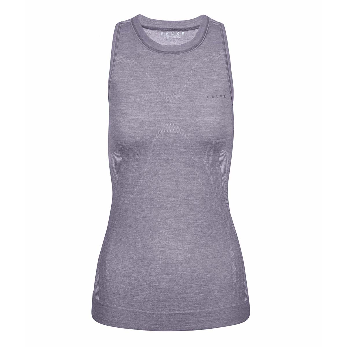 Falke Wool-Tech Light sportstop, grå - 33443 - 3757 - Grey-heather