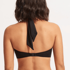 Seafolly Collective bikini top uden bøjle, sort - 33816-942 - BLACK - Black