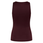 Zebdia Women Seamless tank sportstop, bordeaux - 35015 - 5002 - Wine Tasting
