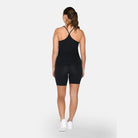 Zebdia top, sort - 12850 - 4007 - Black