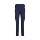 Zebdia Women sports tights, blå - 35100 - 6002 - Navy