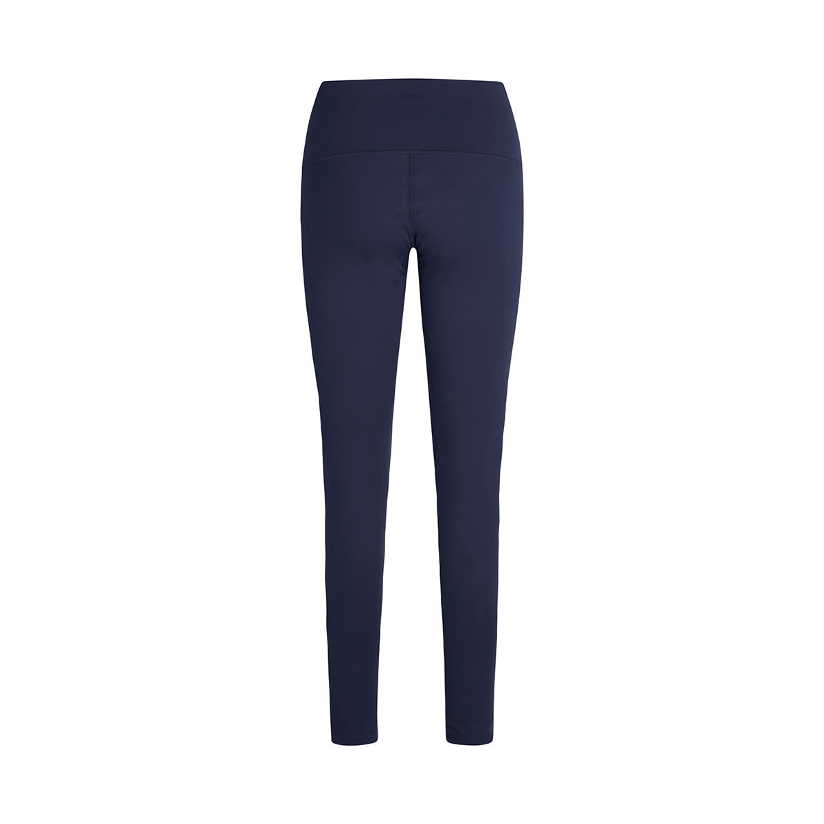 Zebdia Women sports tights, blå - 35100 - 6002 - Navy