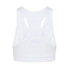 Zebdia Seamless sports BH, hvid - 35200 - 1002 - Brilliant White