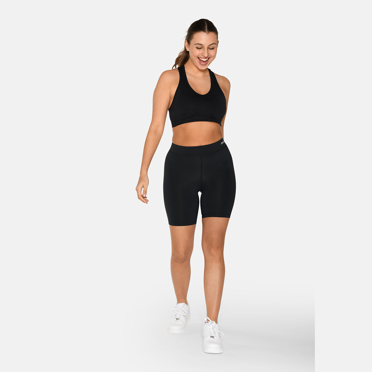 Zebdia sports BH, sort - 35200 - 9001 - Black