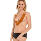 Magic Bodyfashion brysttape, brun - 35BT320036 - MOCCA - Mocca