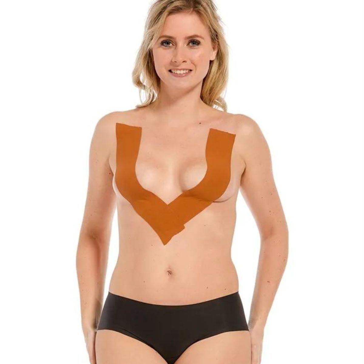 Magic Bodyfashion brysttape, brun - 35BT320036 - MOCCA - Mocca