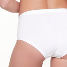 LingaDore 3-Pack hipster trusse, hvid - 3607B-1 - 01 - White