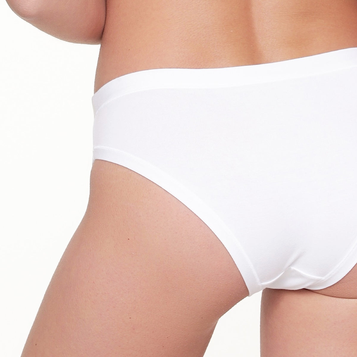 LingaDore 3-Pack tai trusse, hvid - 3609B - 01 - White