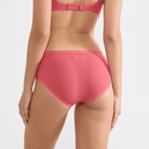 Sloggi Zero Feel Air hipster trusse, orange - 10226718 - 00AC - Flamingo