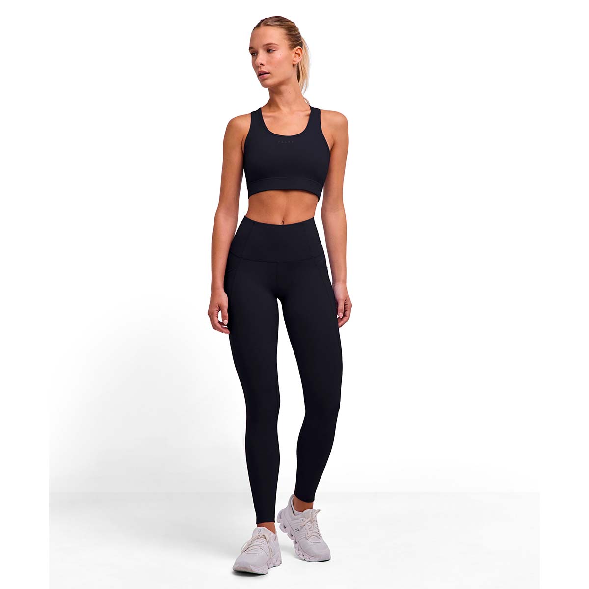 Falke Perform Better sports BH, sort - 37285 - 3003 - Black