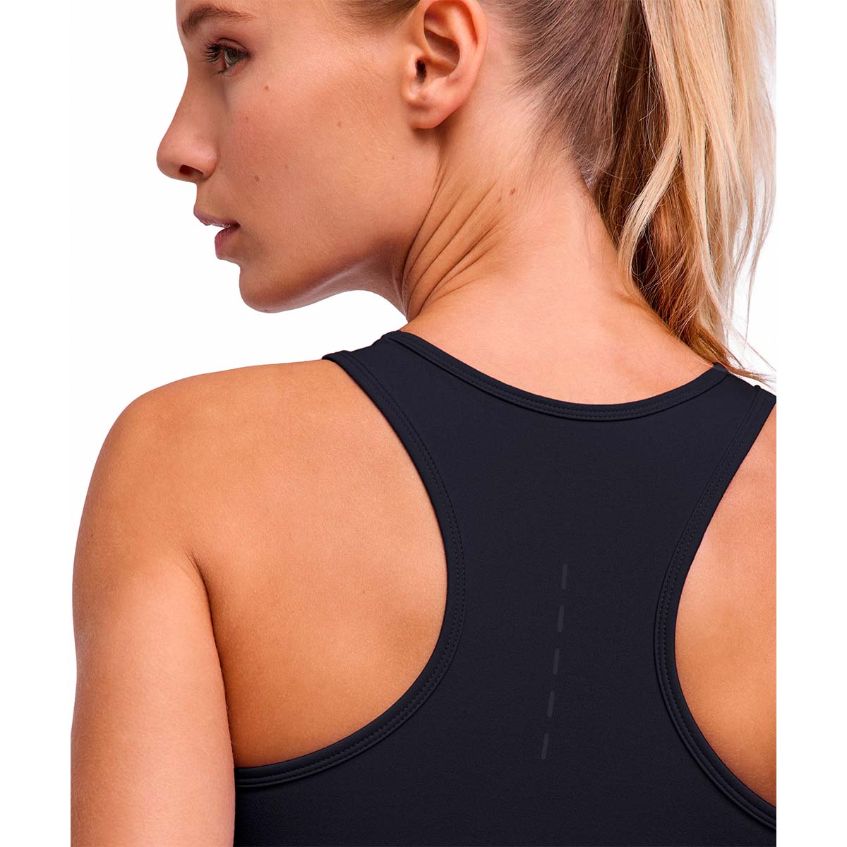 Falke Perform Better sports BH, sort - 37285 - 3003 - Black