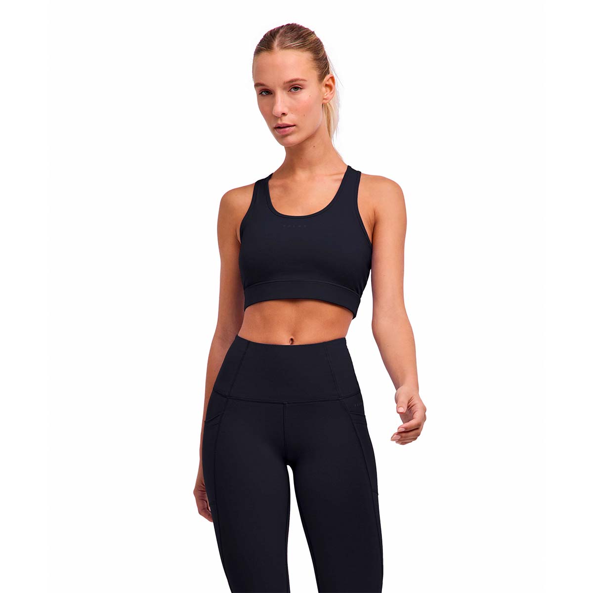 Falke Perform Better sports BH, sort - 37285 - 3003 - Black