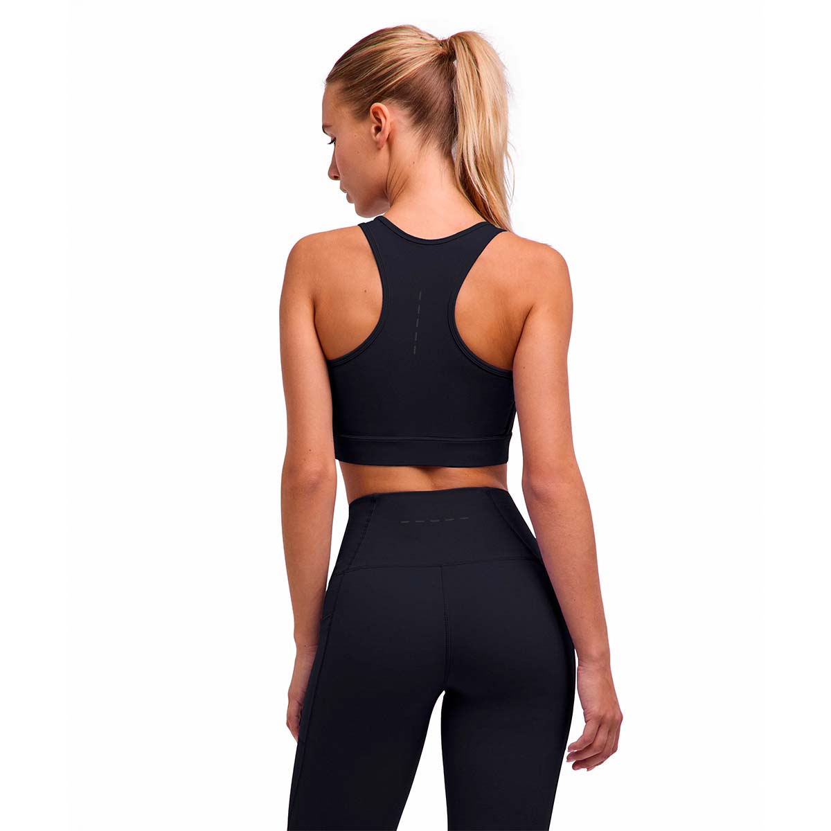 Falke Perform Better sports BH, sort - 37285 - 3003 - Black