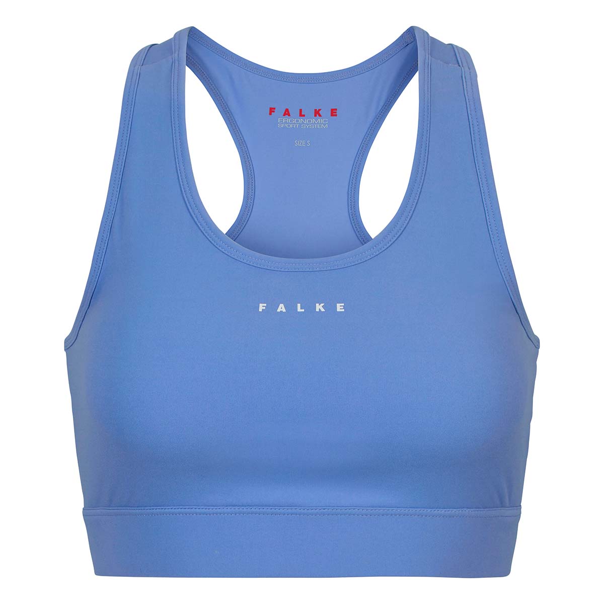 Falke Perform Better sports BH, lilla - 37285 - 6538 - Lavender