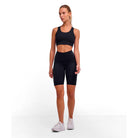 Falke Perform Better sports tights, sort - 37292 - 3003 - Black