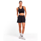 Falke Perform Better shorts, sort - 37297 - 3000 - Black