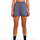 Falke Perform Better shorts, grå - 37297 - 3717 - Concrete