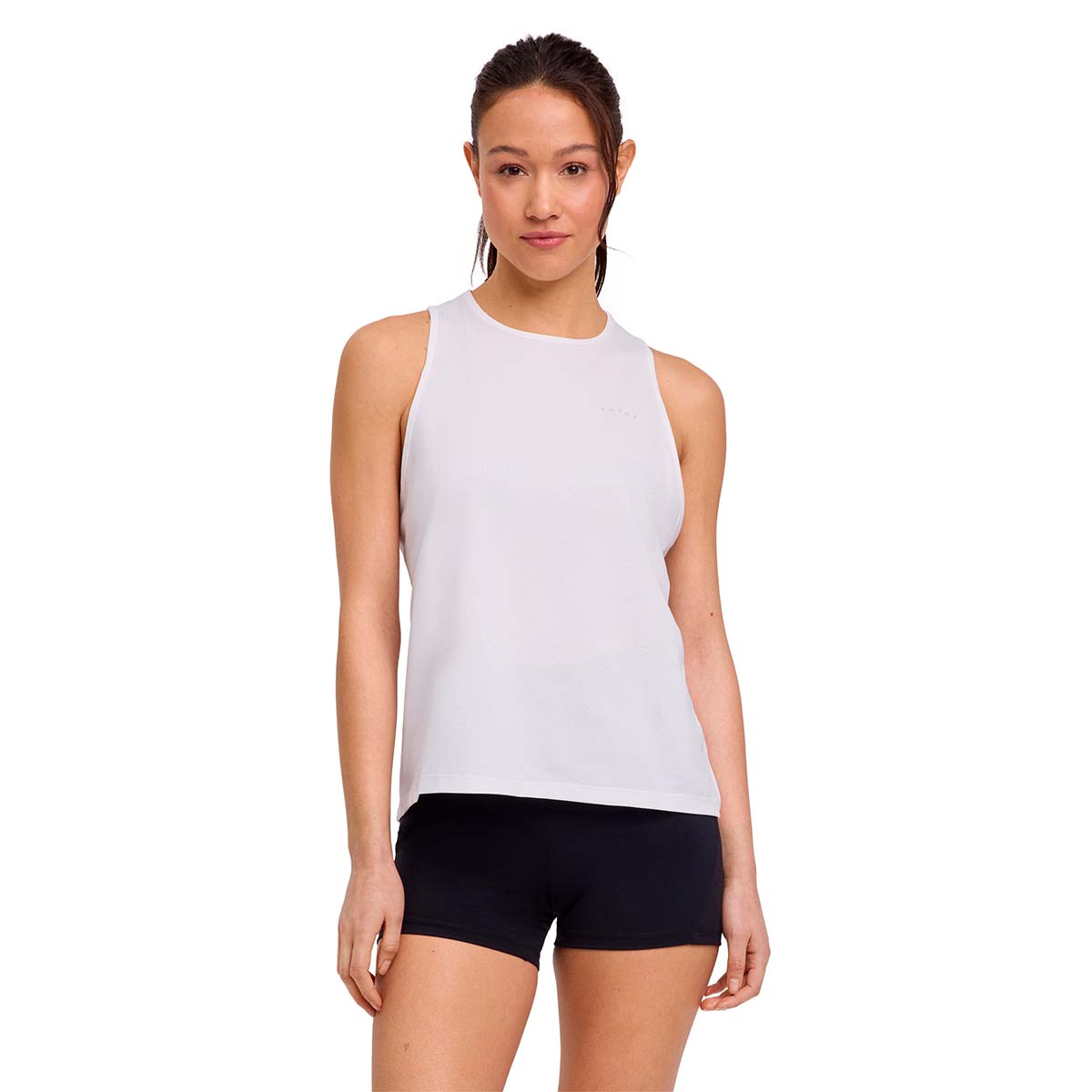 Falke Perform Better sportstop, hvid - 37304 - 2860 - White