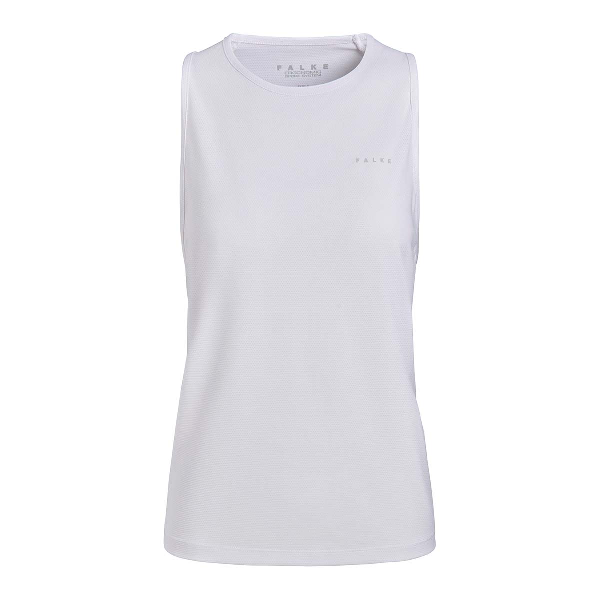 Falke Perform Better sportstop, hvid - 37304 - 2860 - White