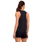 Falke Perform Better sportstop, sort - 37304 - 3000 - Black