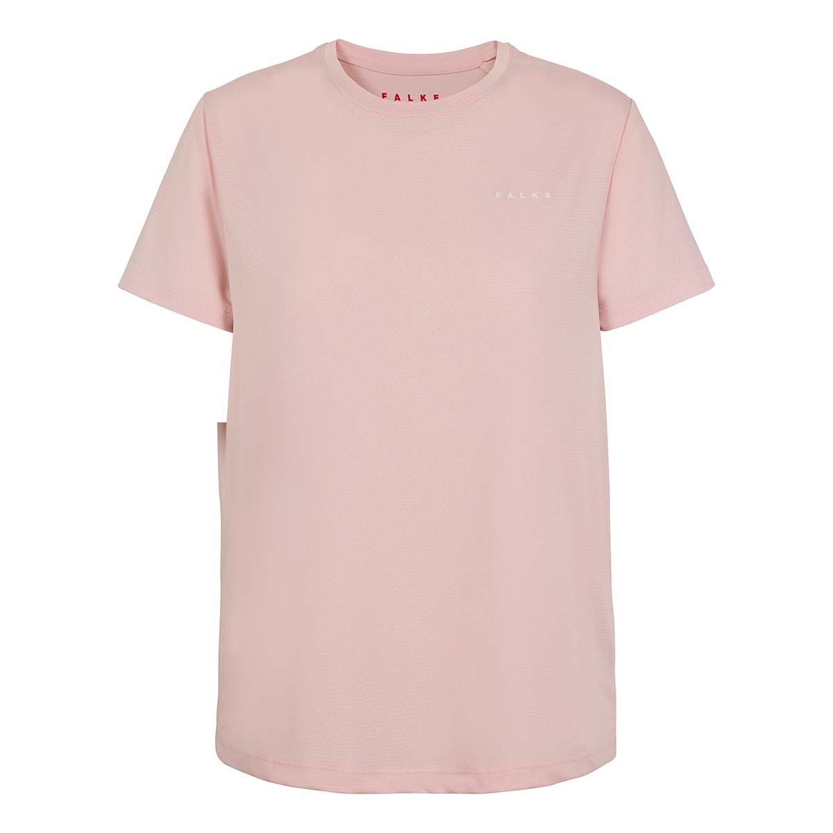 Falke Perform Better trænings-t-shirt, lilla - 37305 - 8086 - Pale Lilac