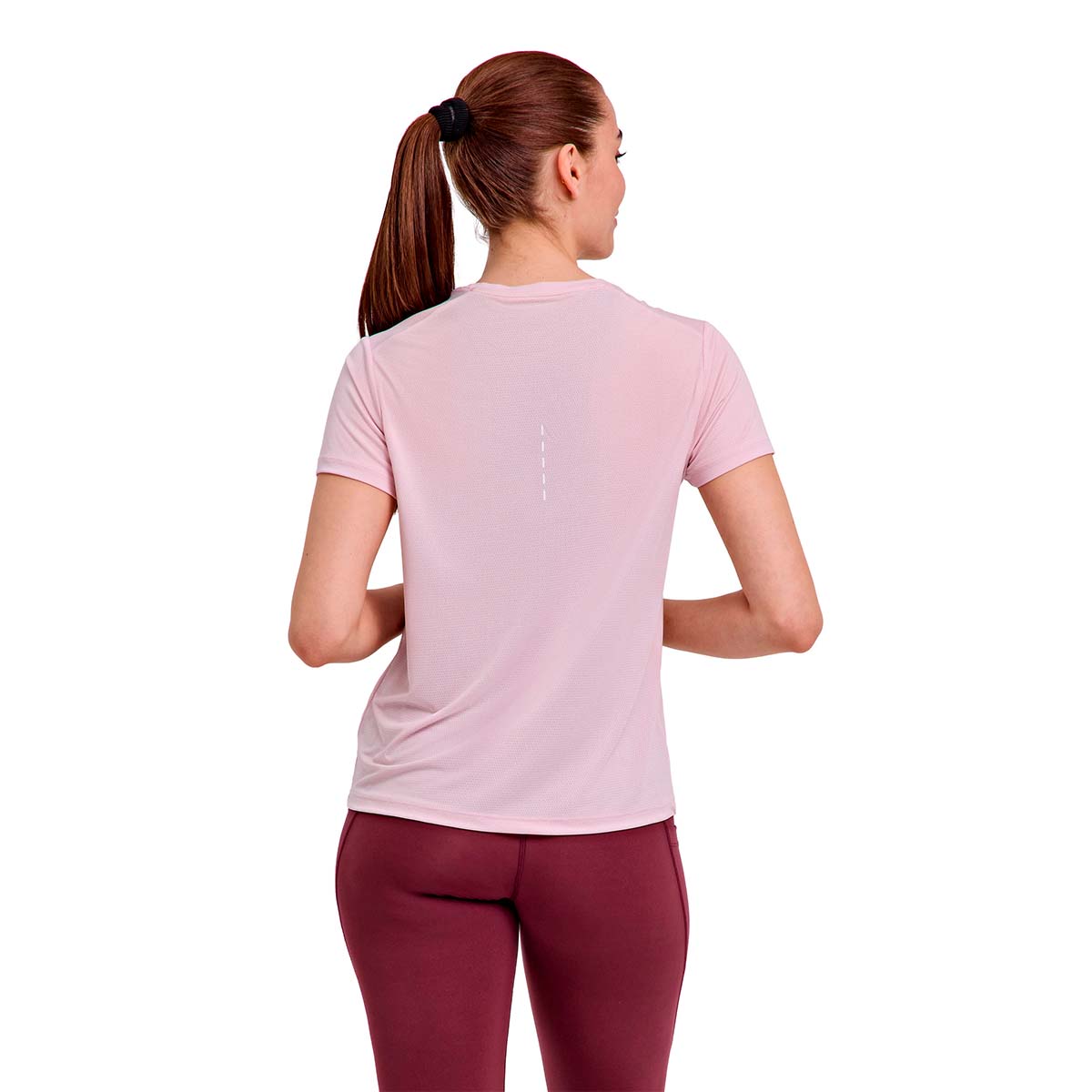 Falke Perform Better trænings-t-shirt, lilla - 37305 - 8086 - Pale Lilac