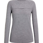 Falke Move Better træningstrøje, grå - 37315 - 3757 - Grey-heather