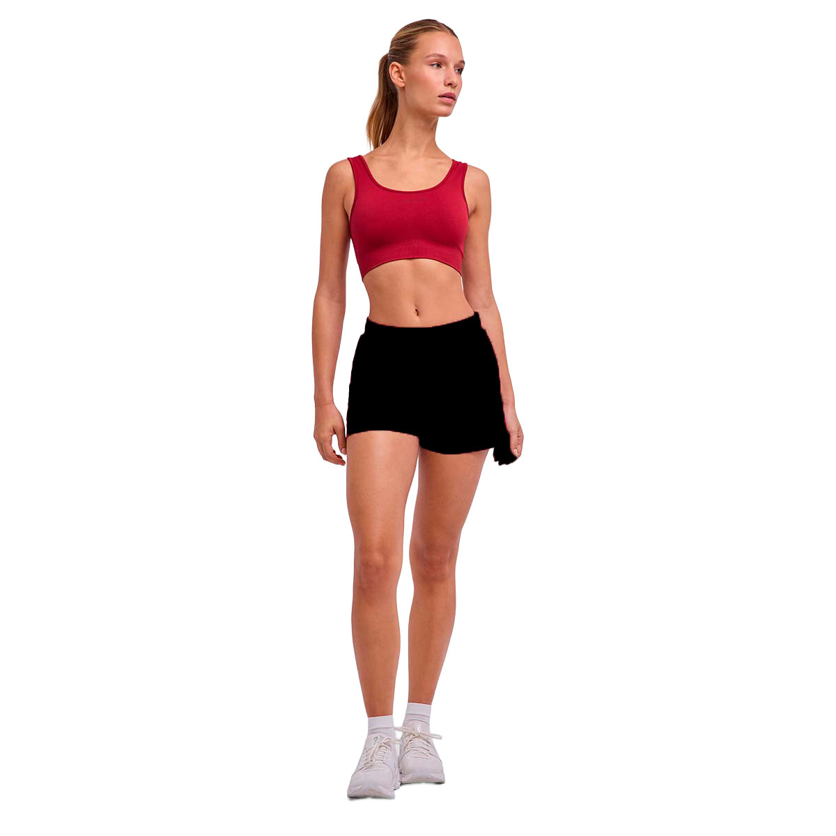 Falke shorts, sort - 37863 - 3000 - Black