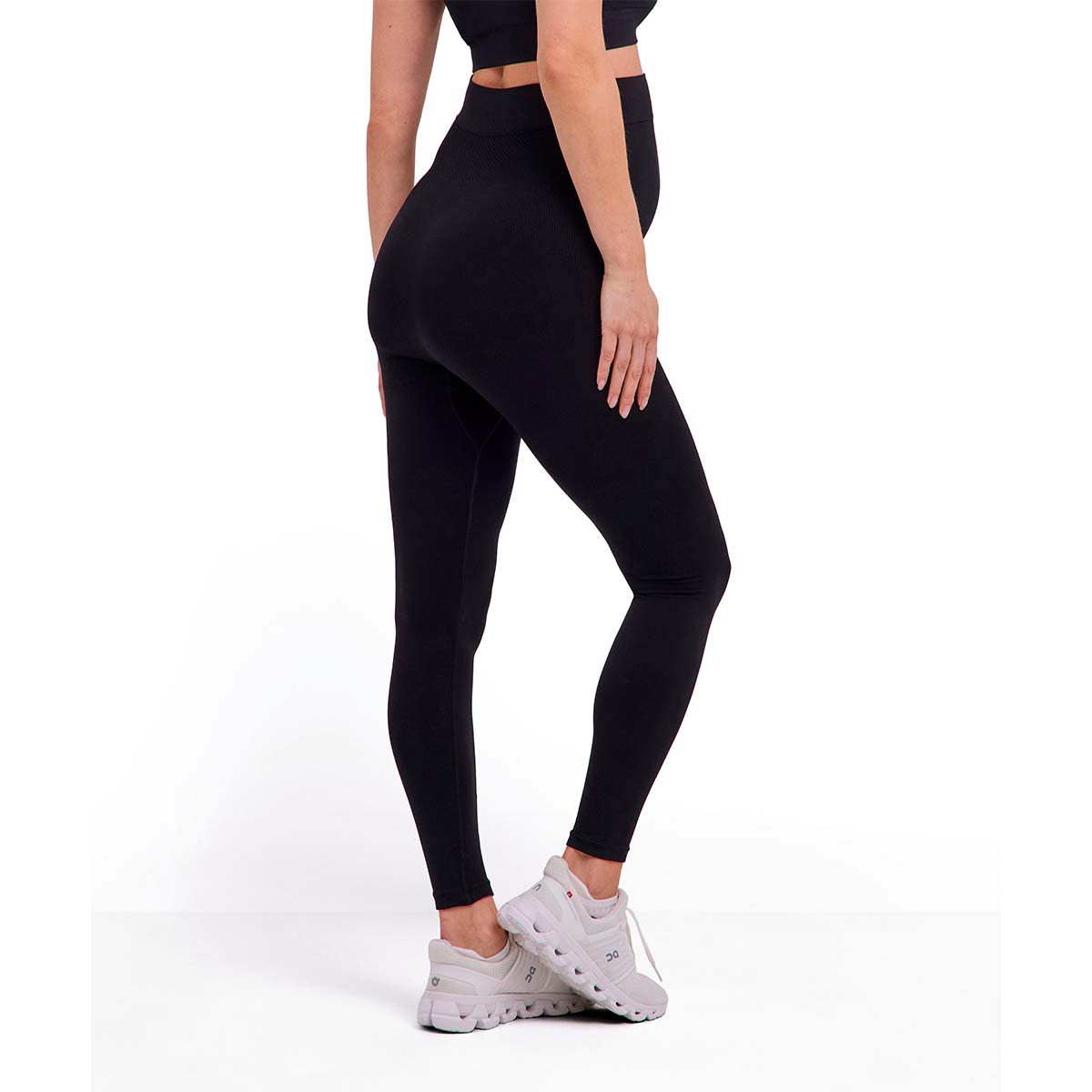 Falke graviditetssportstights, sort - 37895 - 3000 - Black