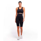 Falke Cellulite Control Light sports tights, sort - 38342 - 3000 - Black