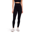 Falke Cellulite Control Light sports tights, sort - 38343 - 3000 - Black