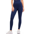 Falke Cellulite Control Light sports tights, blå - 38343 - 6116 - Space Blue