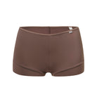 Avet Microfiber Boxer hipster trusse, grå - 3844 - 2256 - Ceniza/Mullvad