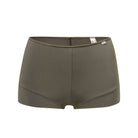 Avet Microfiber Boxer hipster trusse, grøn - 3844 - 689 - Khaki