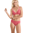 Sloggi Zero Feel Air hipster trusse, orange - 10226718 - 00AC - Flamingo