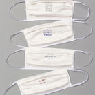 Mey Care 5-Pack mundbind, multi - 39193 - 052 - Off White