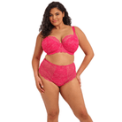 Elomi Darcie maxi trusse, pink - EL302980 - AZA - Azalea
