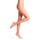 Falke Natural Glow 06 Den strømpebukser, nude - 40021 - 4037 - Natural