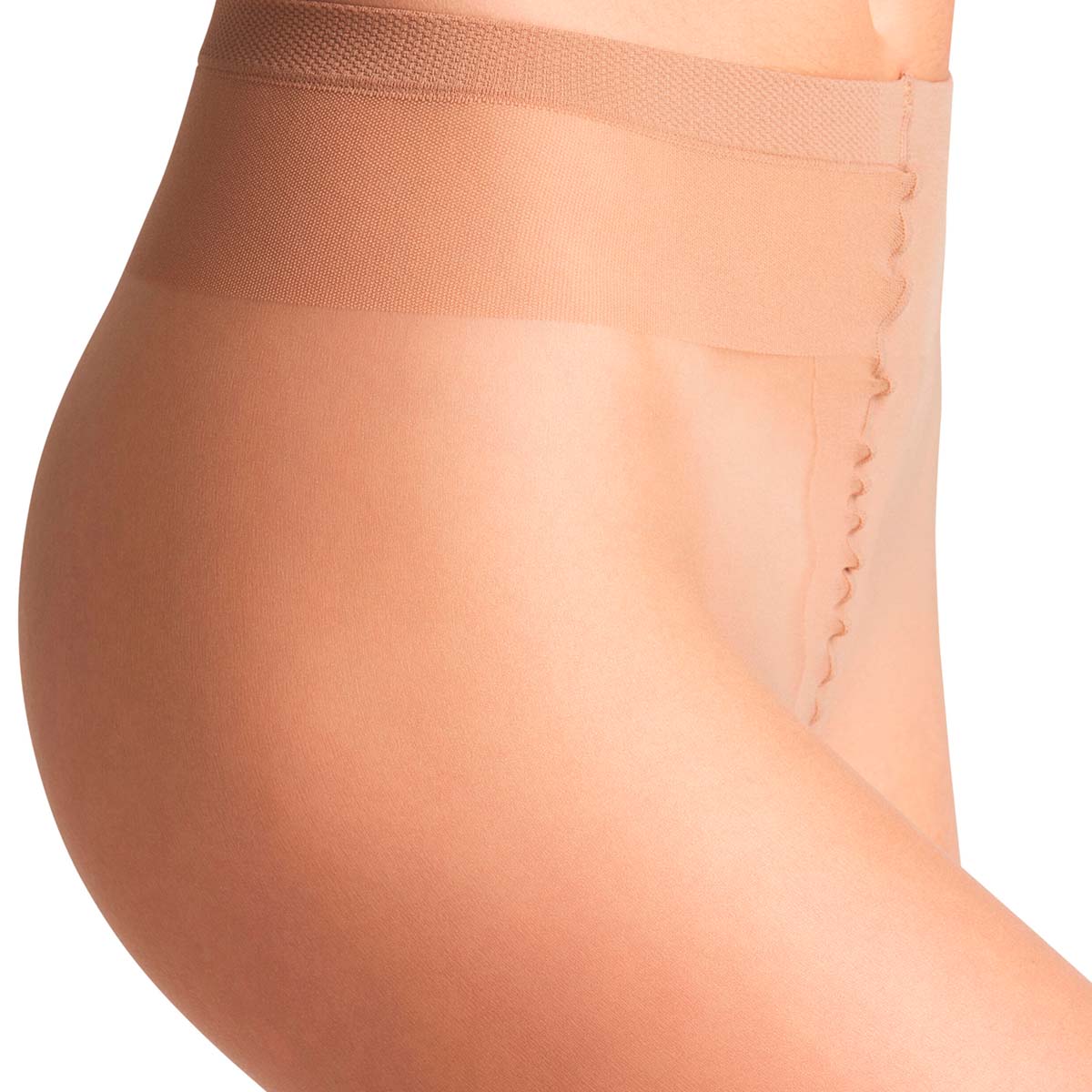 Falke Shelina 12 Den strømpebukser, beige - 40029 - 4679 - Brasil