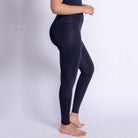 Girlfriend Collective Compressive high rise leggings, sort - 4007 - - Black