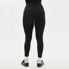 Girlfriend Collective Compressive high rise 7/8 leggings, sort - 4008 - BLACK - Black